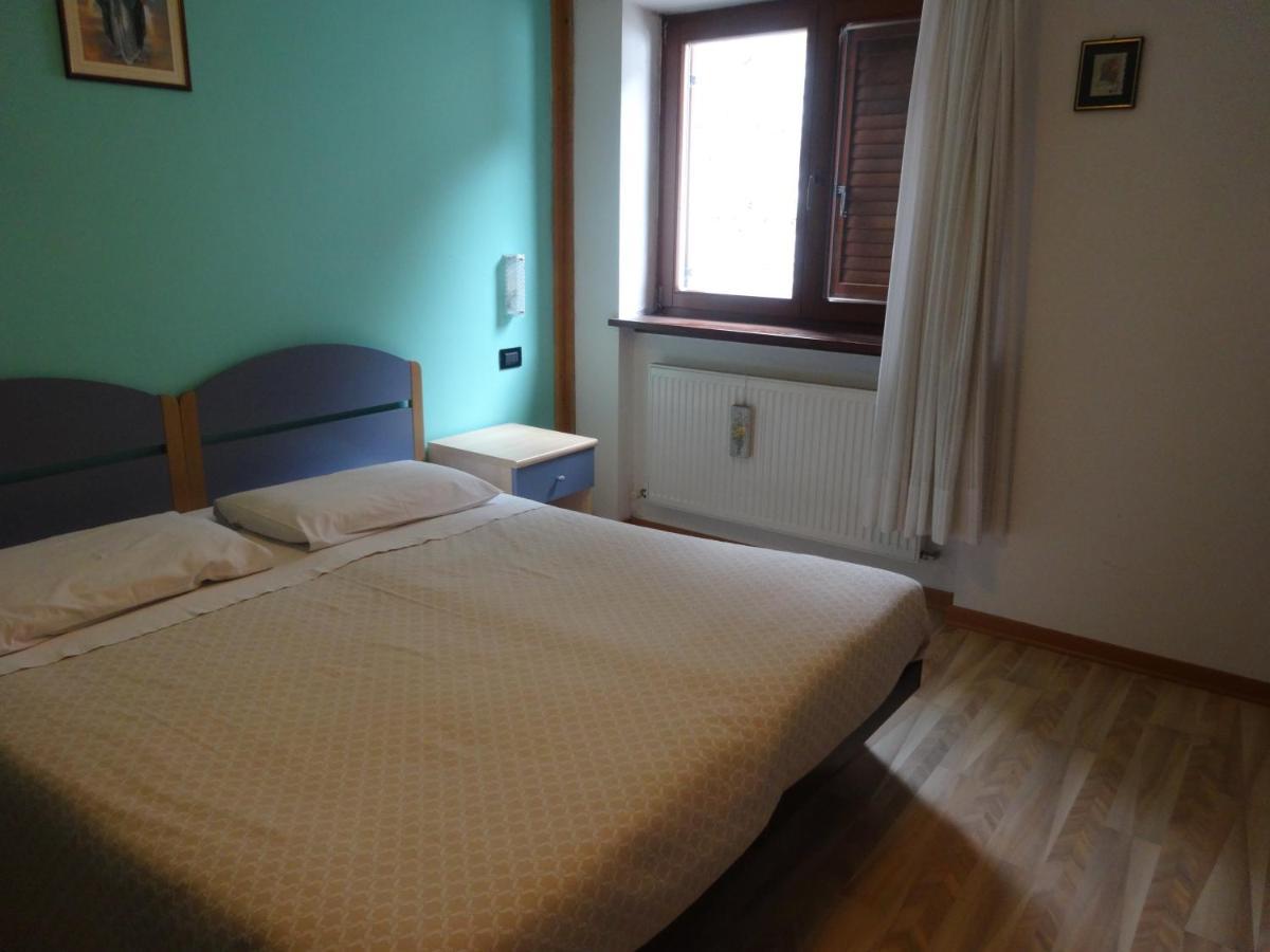 Hotel Genzianella Presenaio Εξωτερικό φωτογραφία