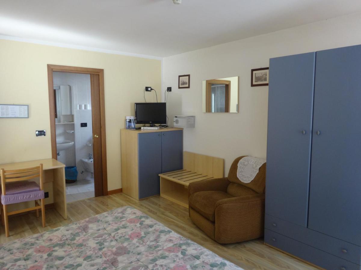 Hotel Genzianella Presenaio Εξωτερικό φωτογραφία