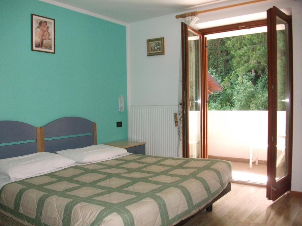 Hotel Genzianella Presenaio Εξωτερικό φωτογραφία
