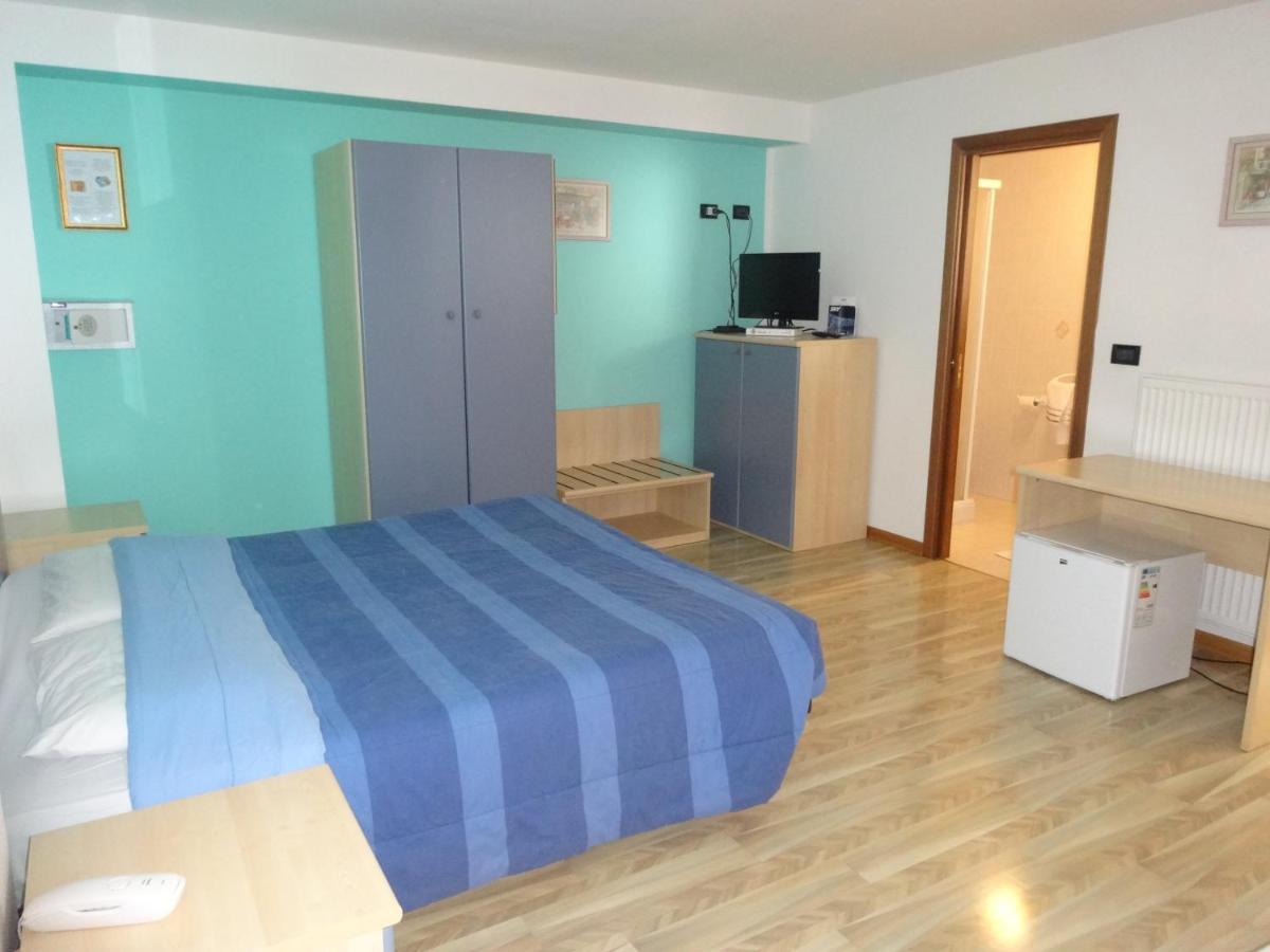 Hotel Genzianella Presenaio Εξωτερικό φωτογραφία