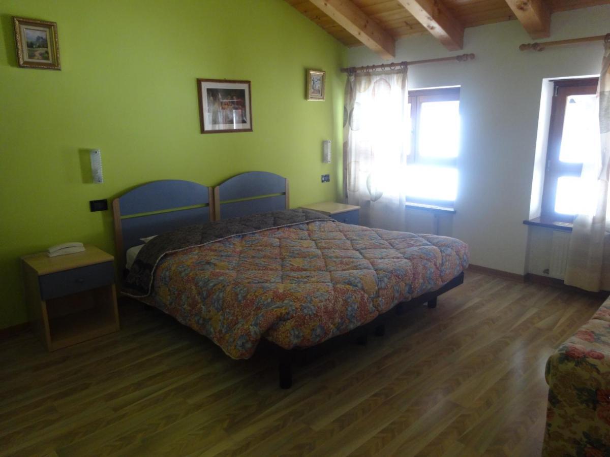 Hotel Genzianella Presenaio Εξωτερικό φωτογραφία