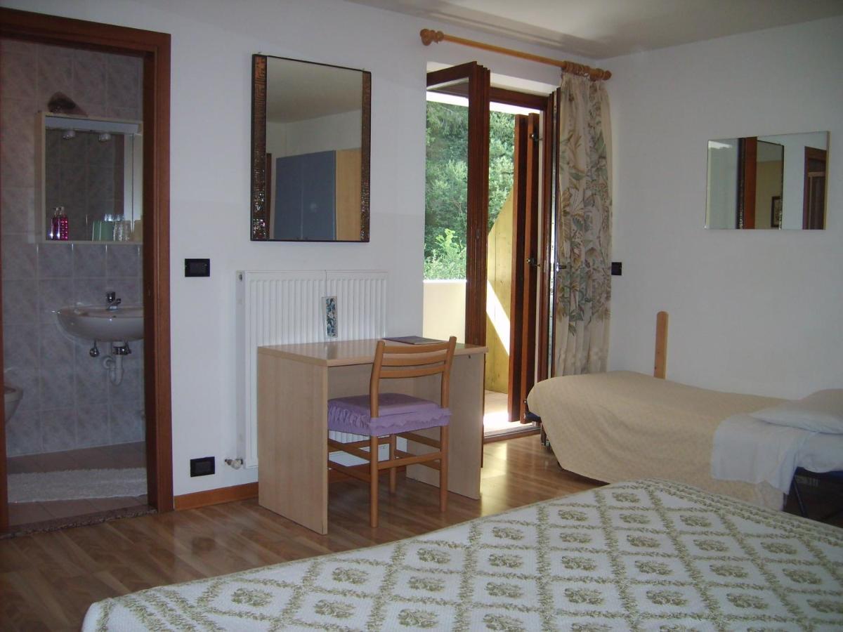 Hotel Genzianella Presenaio Εξωτερικό φωτογραφία