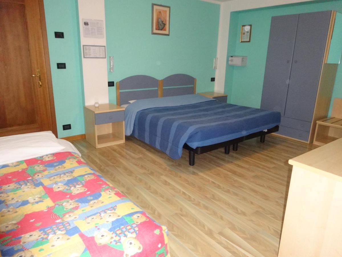 Hotel Genzianella Presenaio Εξωτερικό φωτογραφία