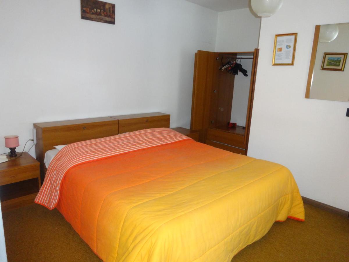Hotel Genzianella Presenaio Εξωτερικό φωτογραφία