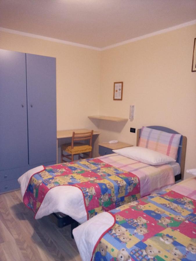 Hotel Genzianella Presenaio Εξωτερικό φωτογραφία