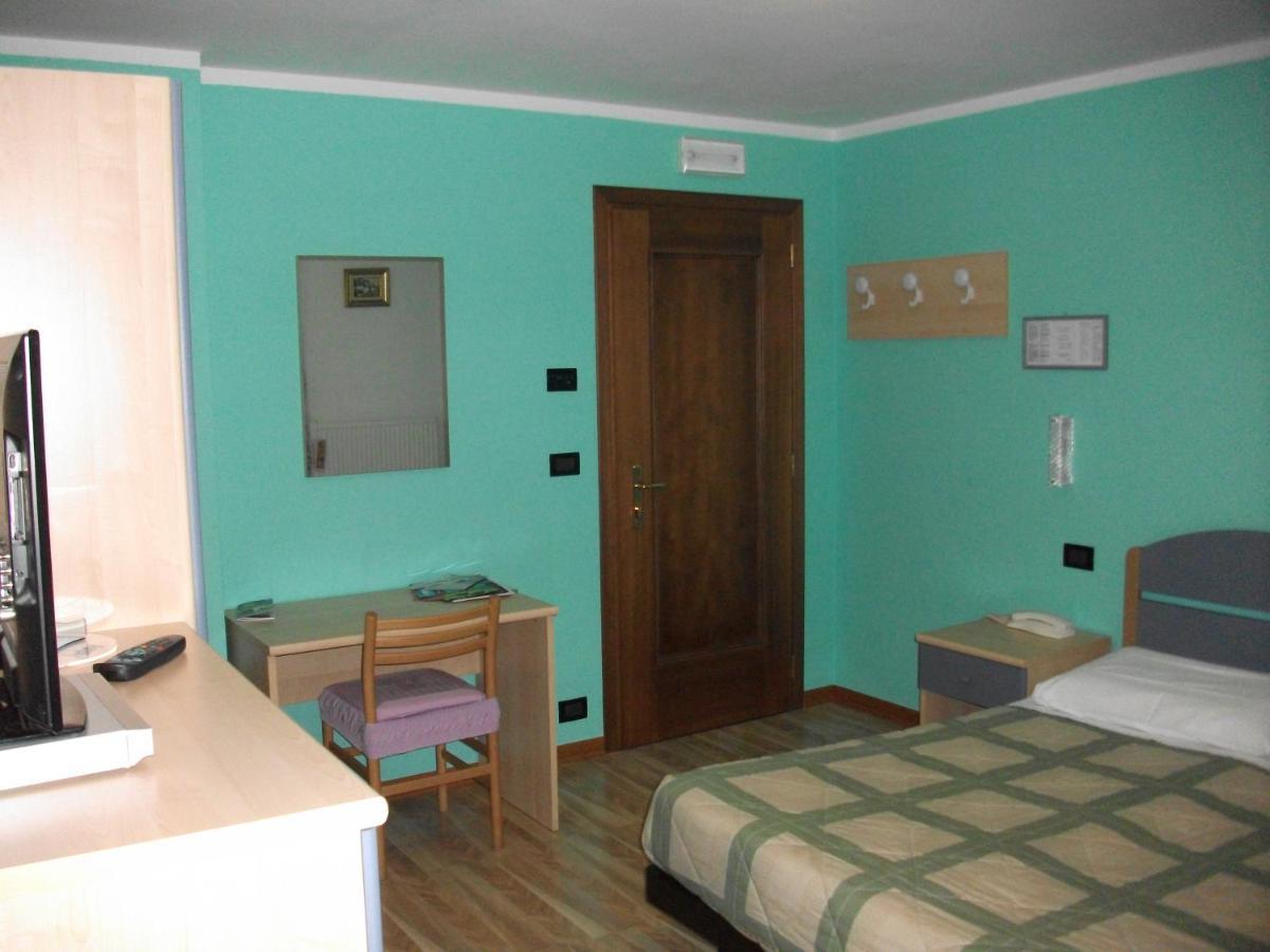 Hotel Genzianella Presenaio Εξωτερικό φωτογραφία