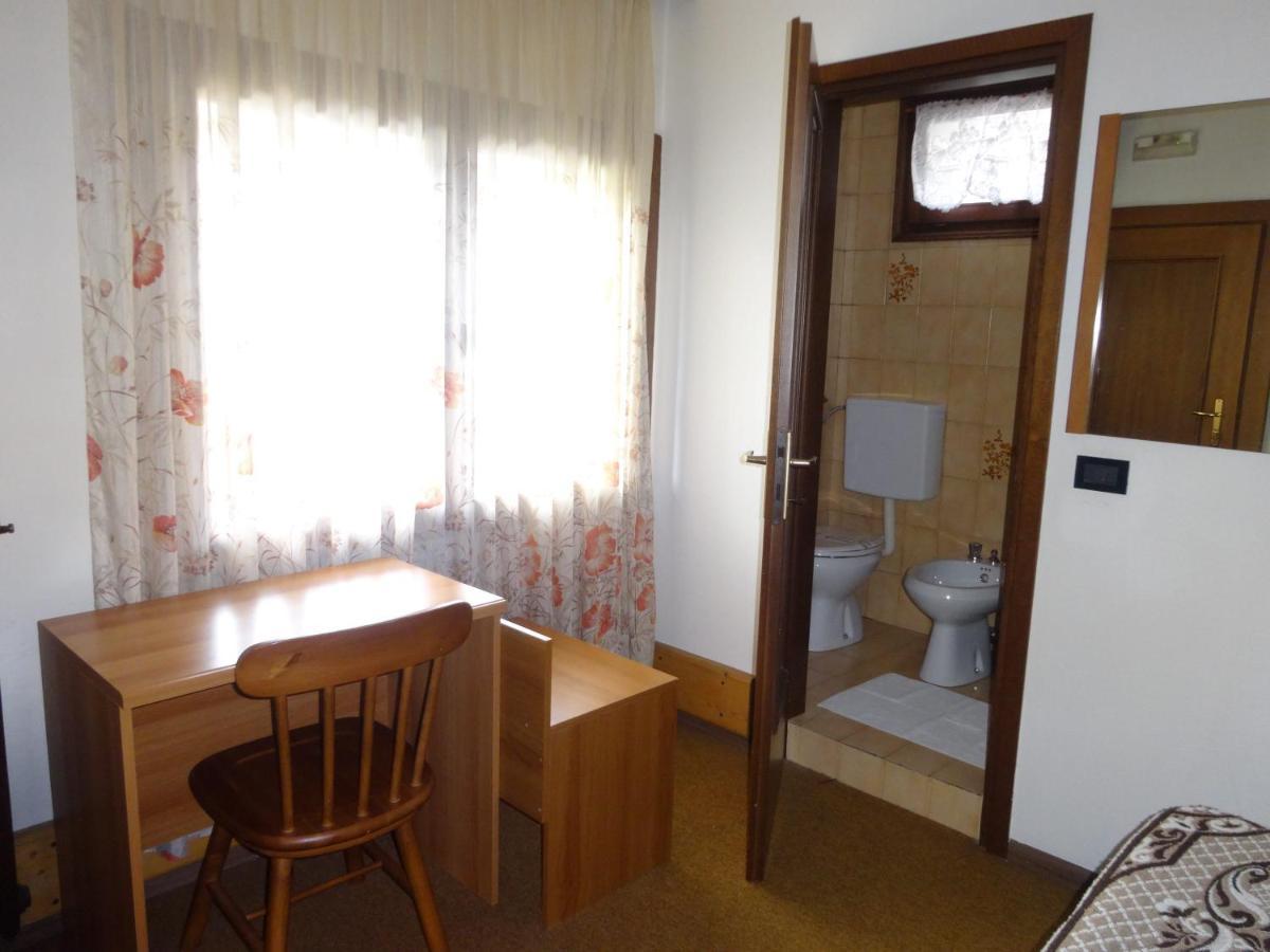 Hotel Genzianella Presenaio Εξωτερικό φωτογραφία