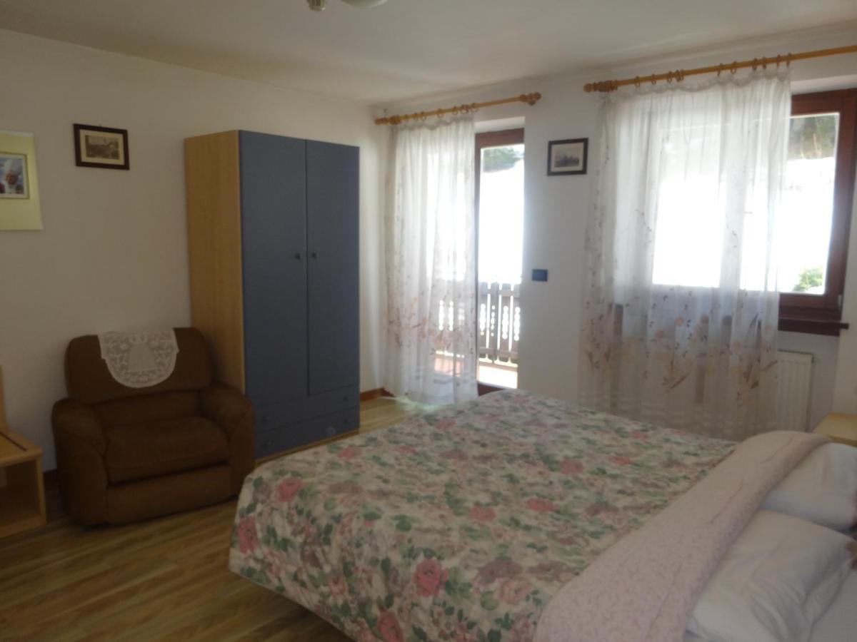 Hotel Genzianella Presenaio Εξωτερικό φωτογραφία
